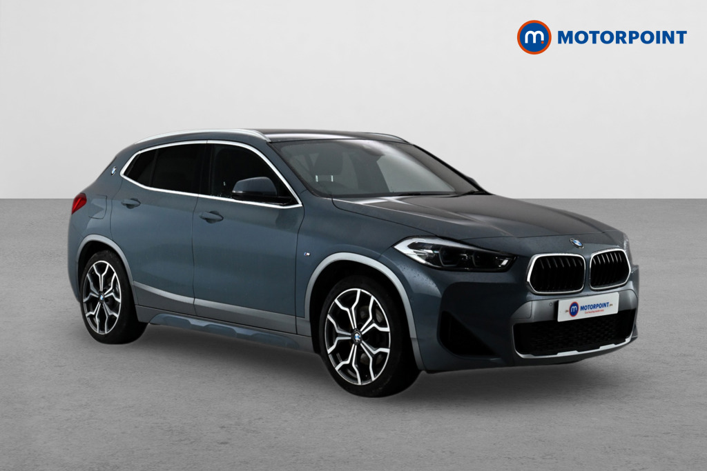 BMW X2 M Sport X Automatic Petrol Plug-In Hybrid SUV - Stock Number (1617224) - Drivers side