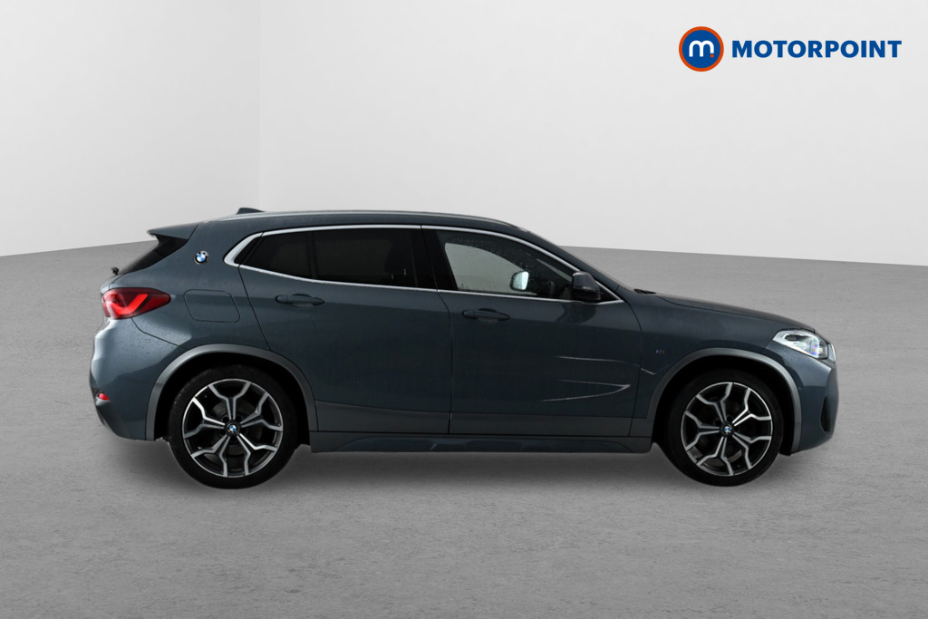 BMW X2 M Sport X Automatic Petrol Plug-In Hybrid SUV - Stock Number (1617224) - Drivers side rear corner