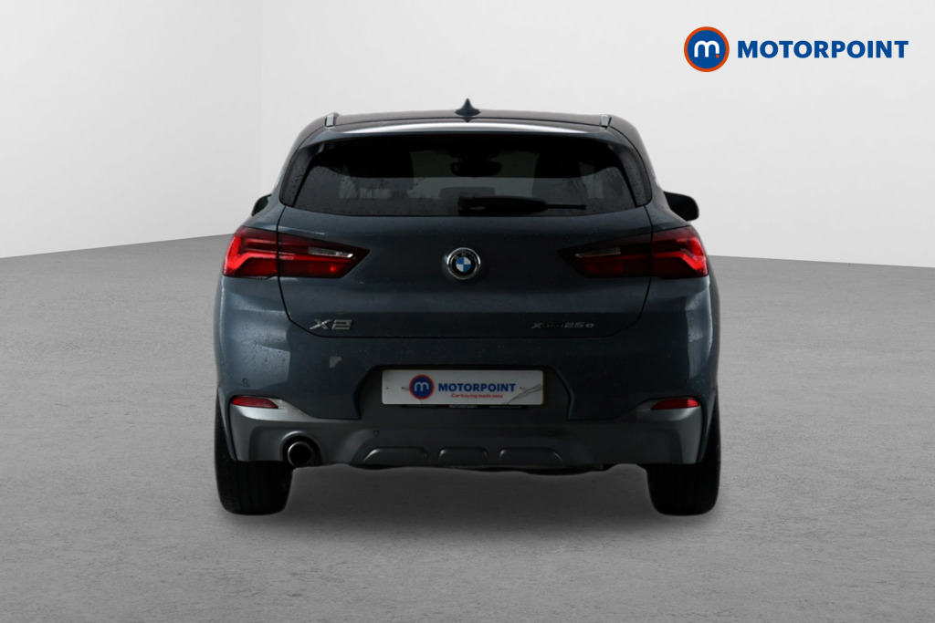 BMW X2 M Sport X Automatic Petrol Plug-In Hybrid SUV - Stock Number (1617224) - Passenger side rear corner