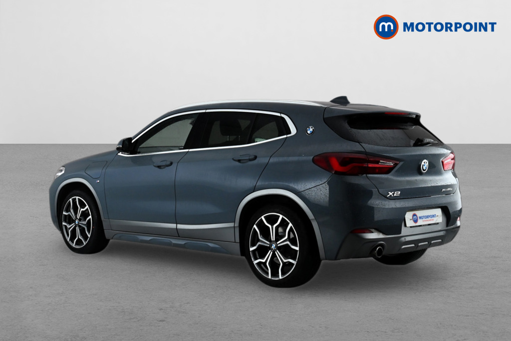 BMW X2 M Sport X Automatic Petrol Plug-In Hybrid SUV - Stock Number (1617224) - Passenger side