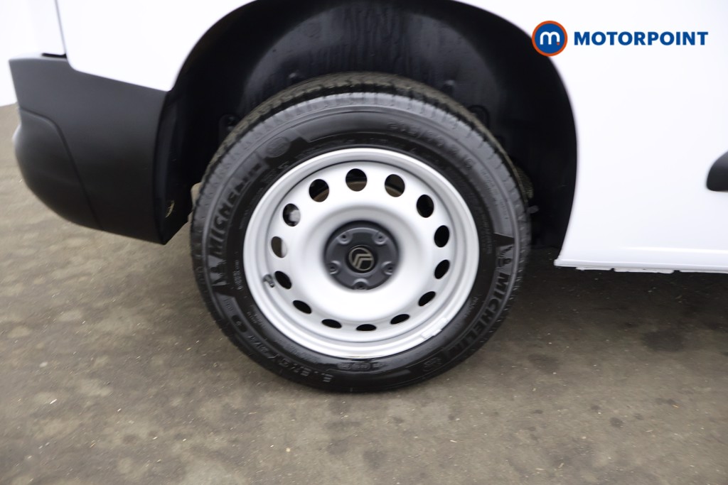 Citroen Berlingo Enterprise Plus Manual Diesel Panel Van - Stock Number (1618468) - 2nd supplementary image