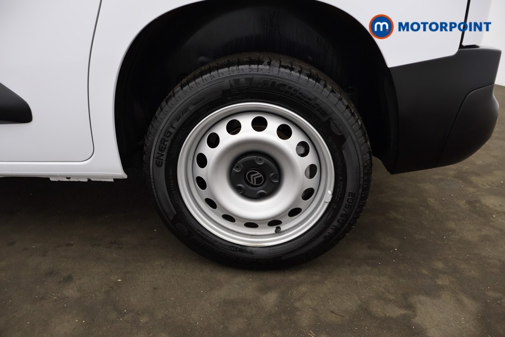 Citroen Berlingo Enterprise Plus Manual Diesel Panel Van - Stock Number (1618468) - 3rd supplementary image