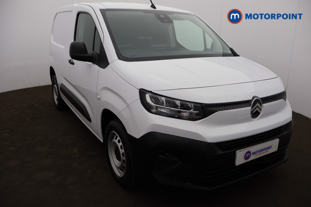 Citroen Berlingo Enterprise Plus Manual Diesel Panel Van - Stock Number (1618468) - 5th supplementary image
