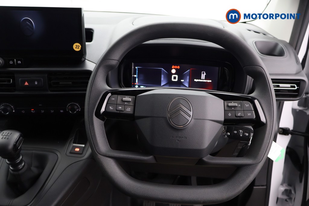 Citroen Berlingo Enterprise Plus Manual Diesel Panel Van - Stock Number (1618468) - 6th supplementary image