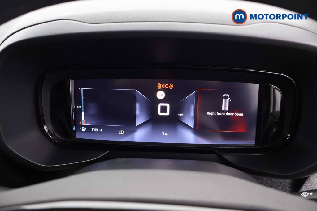 Citroen Berlingo Enterprise Plus Manual Diesel Panel Van - Stock Number (1618468) - 9th supplementary image