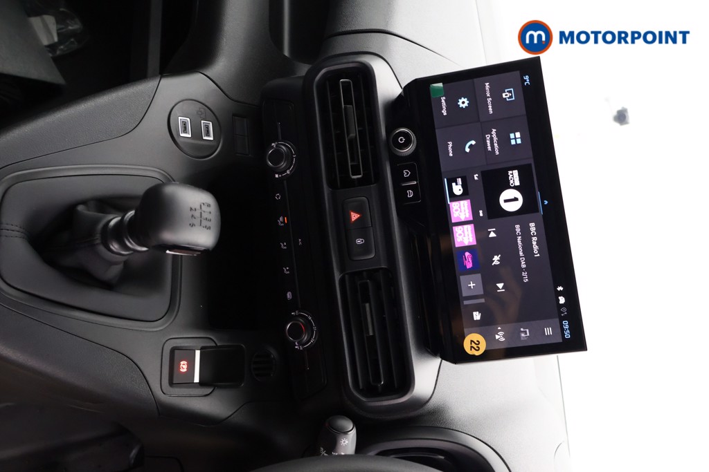 Citroen Berlingo Enterprise Plus Manual Diesel Panel Van - Stock Number (1618468) - 15th supplementary image