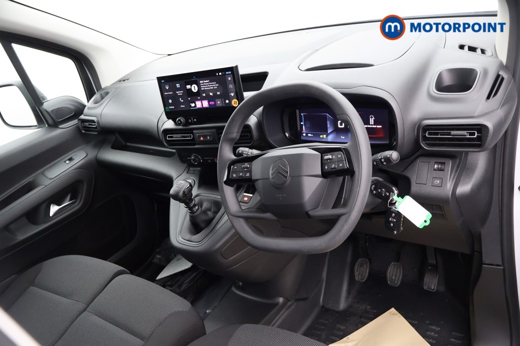 Citroen Berlingo Enterprise Plus Manual Diesel Panel Van - Stock Number (1618468) - 18th supplementary image