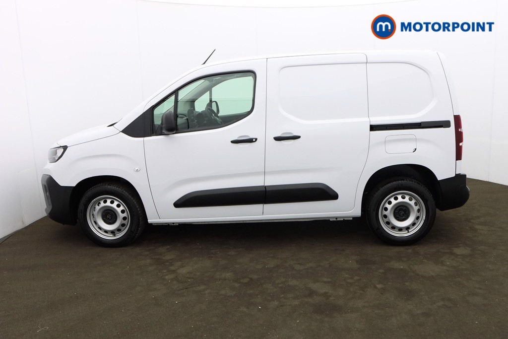 Citroen Berlingo Enterprise Plus Manual Diesel Panel Van - Stock Number (1618468) - Passenger side