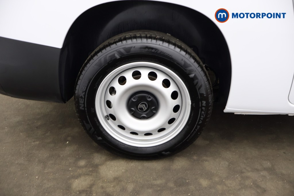 Citroen Berlingo Enterprise Plus Manual Diesel Panel Van - Stock Number (1618469) - 2nd supplementary image