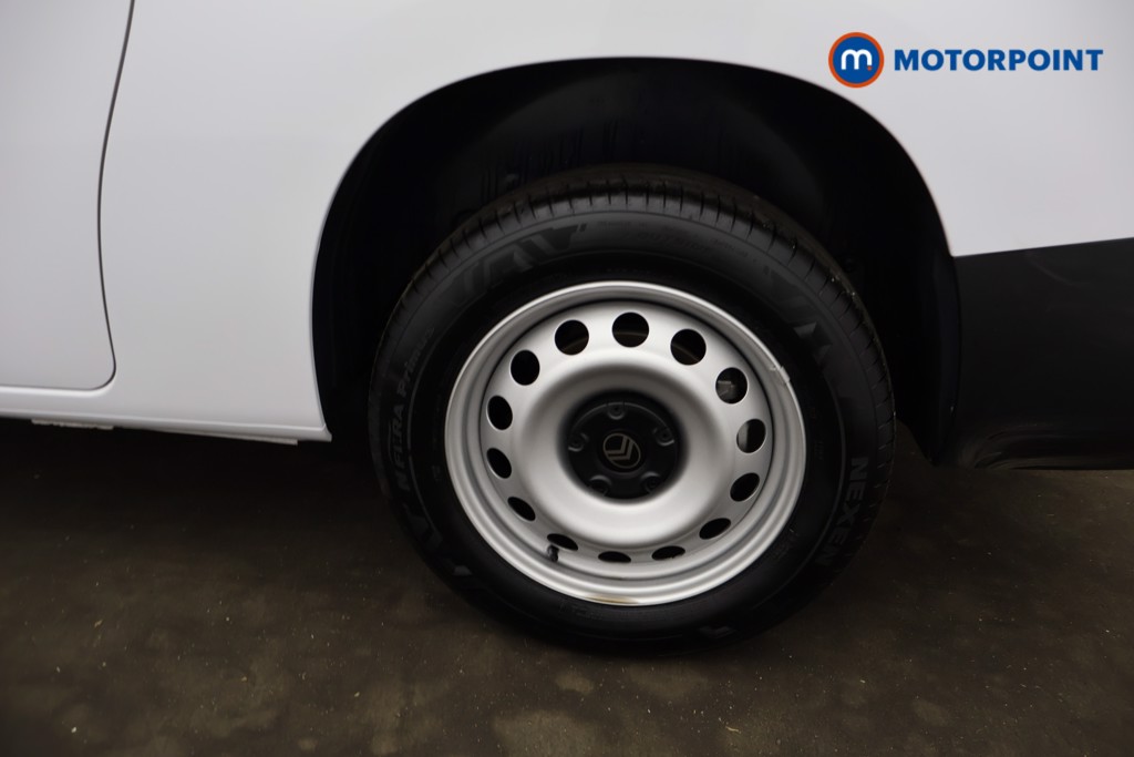 Citroen Berlingo Enterprise Plus Manual Diesel Panel Van - Stock Number (1618469) - 3rd supplementary image