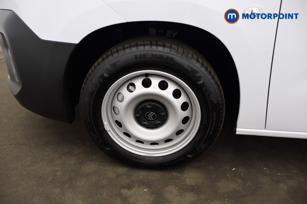 Citroen Berlingo Enterprise Plus Manual Diesel Panel Van - Stock Number (1618469) - 4th supplementary image