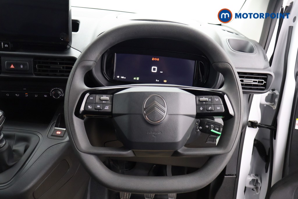 Citroen Berlingo Enterprise Plus Manual Diesel Panel Van - Stock Number (1618469) - 6th supplementary image