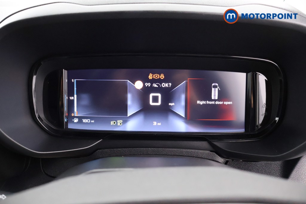 Citroen Berlingo Enterprise Plus Manual Diesel Panel Van - Stock Number (1618469) - 9th supplementary image