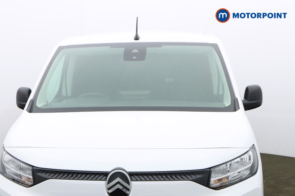 Citroen Berlingo Enterprise Plus Manual Diesel Panel Van - Stock Number (1618469) - Front bumper