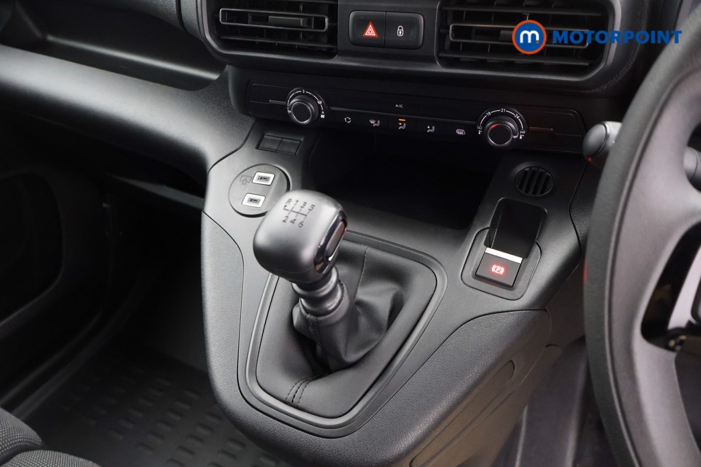 Citroen Berlingo Enterprise Plus Manual Diesel Panel Van - Stock Number (1618469) - 12th supplementary image