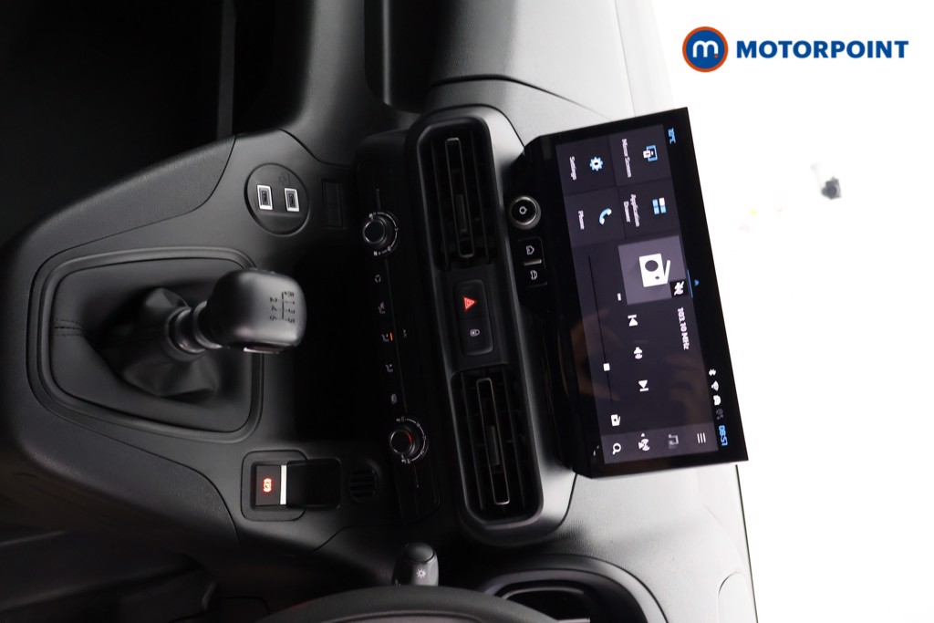 Citroen Berlingo Enterprise Plus Manual Diesel Panel Van - Stock Number (1618469) - 15th supplementary image