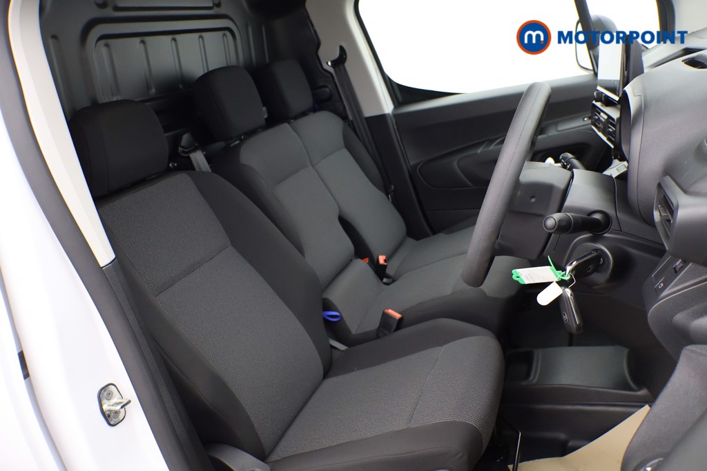 Citroen Berlingo Enterprise Plus Manual Diesel Panel Van - Stock Number (1618469) - 17th supplementary image