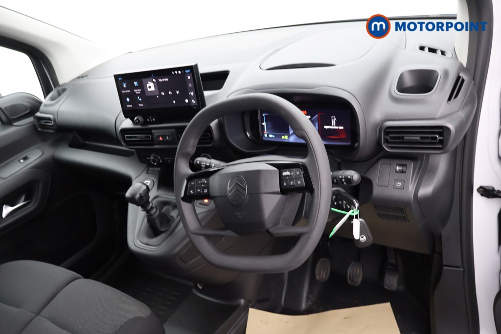 Citroen Berlingo Enterprise Plus Manual Diesel Panel Van - Stock Number (1618469) - 18th supplementary image