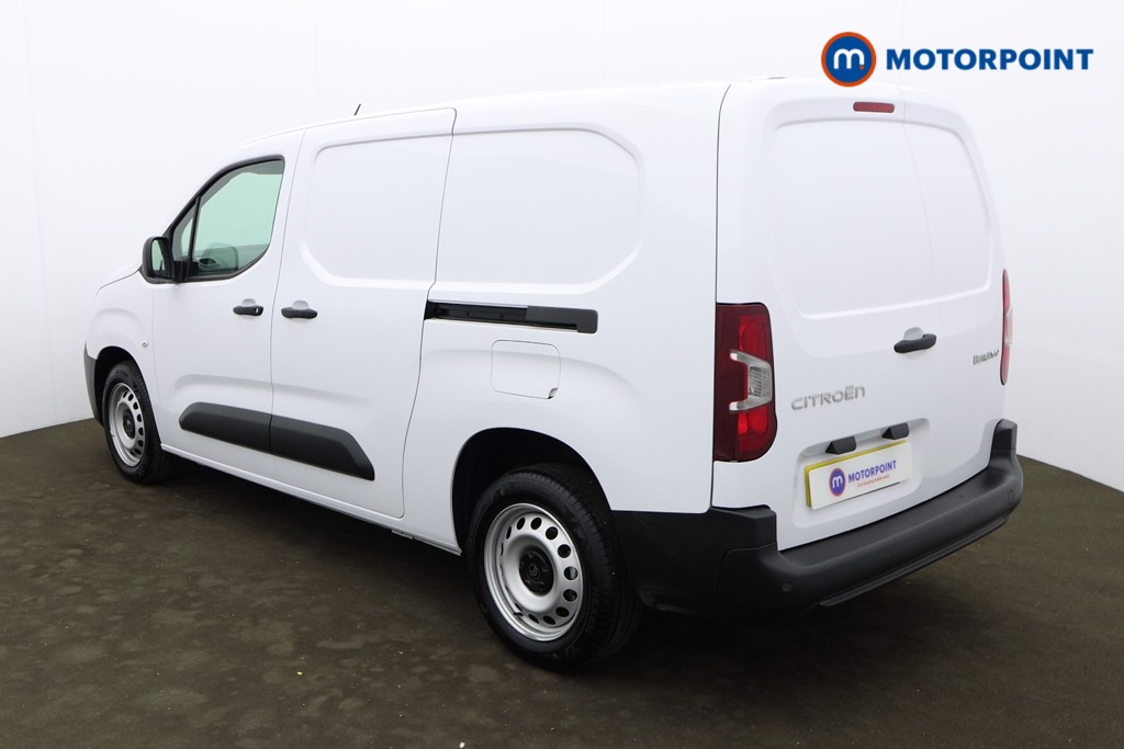 Citroen Berlingo Enterprise Plus Manual Diesel Panel Van - Stock Number (1618469) - Passenger side rear corner