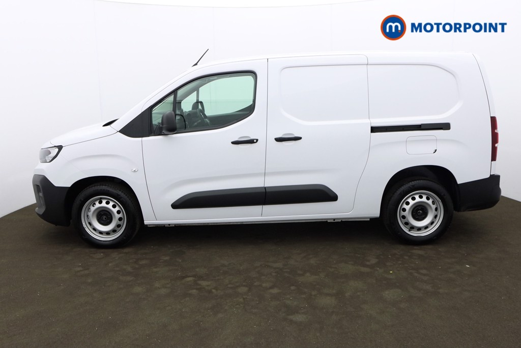 Citroen Berlingo Enterprise Plus Manual Diesel Panel Van - Stock Number (1618469) - Passenger side