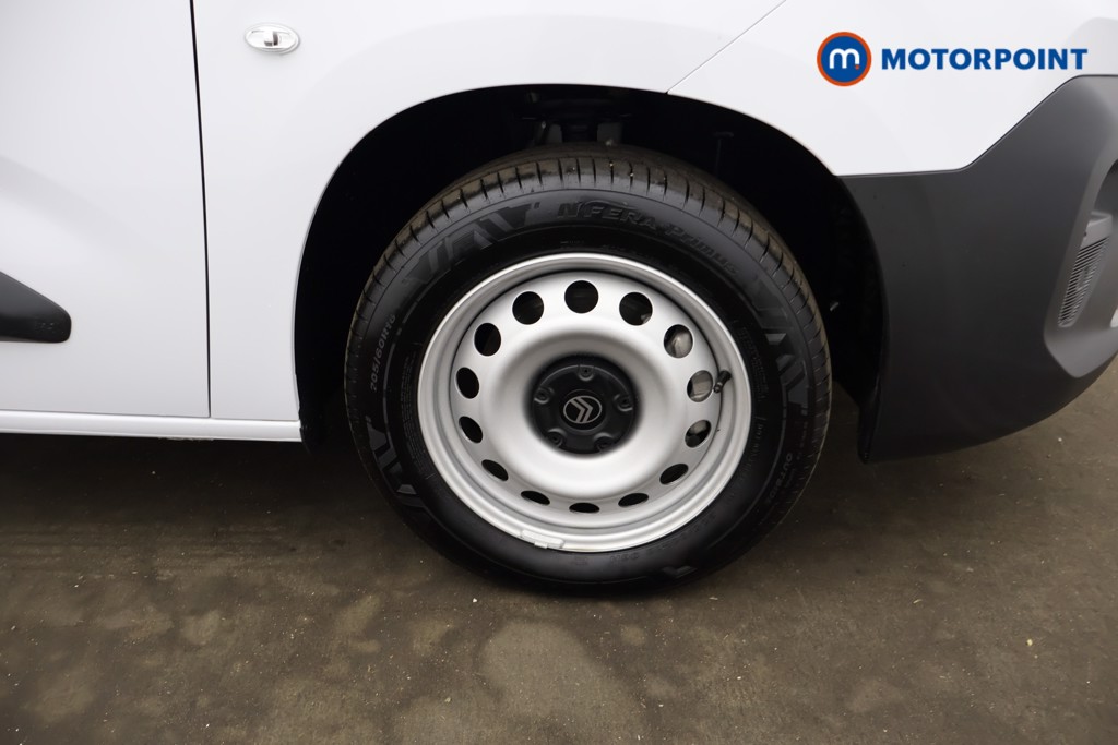 Citroen Berlingo Enterprise Plus Manual Diesel Panel Van - Stock Number (1618469) - 1st supplementary image