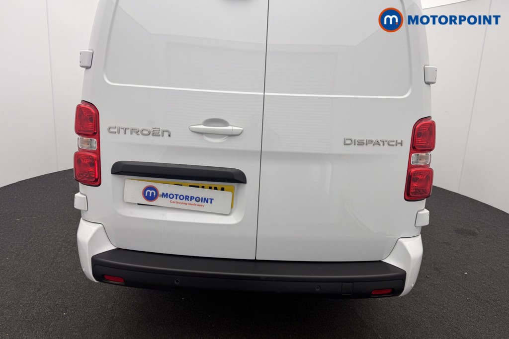 Citroen Dispatch Driver Manual Diesel Panel Van - Stock Number (1618470) - 3rd supplementary image