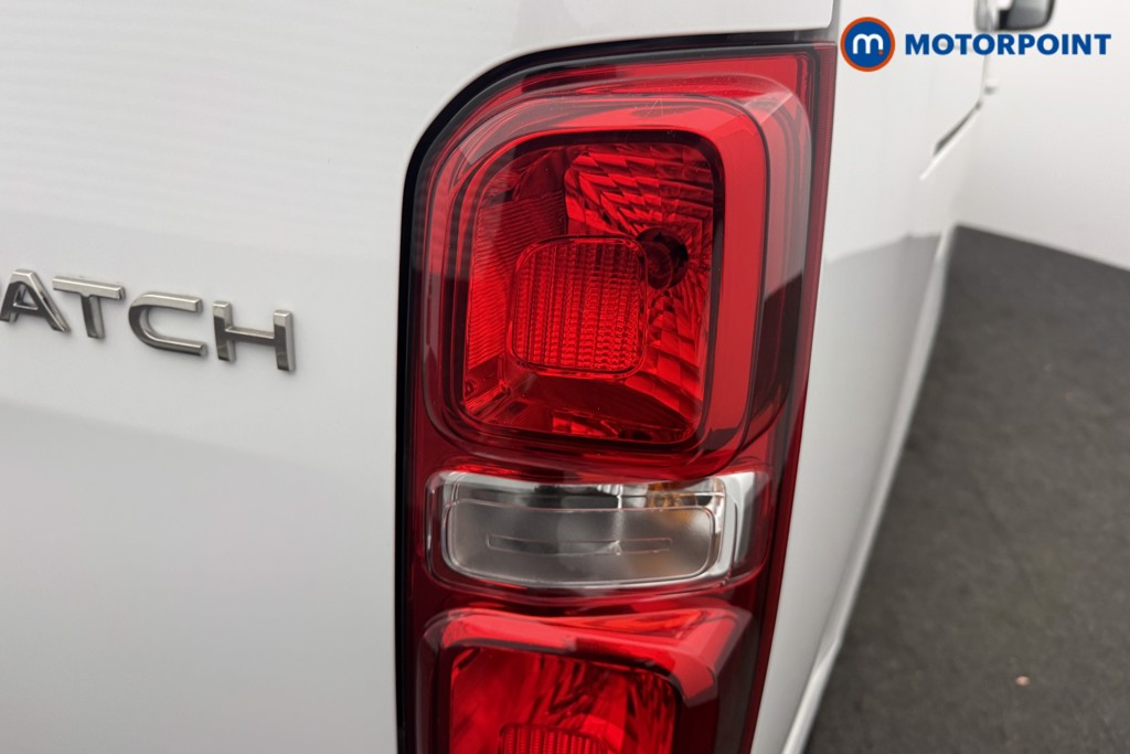 Citroen Dispatch Driver Manual Diesel Panel Van - Stock Number (1618470) - 6th supplementary image