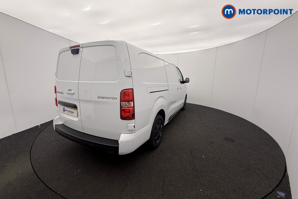 Citroen Dispatch Driver Manual Diesel Panel Van - Stock Number (1618470) - 7th supplementary image