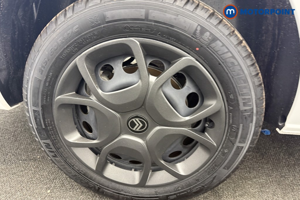 Citroen Dispatch Driver Manual Diesel Panel Van - Stock Number (1618470) - 10th supplementary image