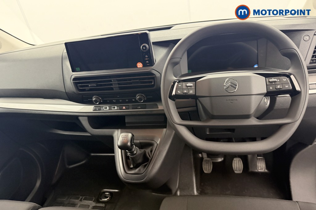 Citroen Dispatch Driver Manual Diesel Panel Van - Stock Number (1618470) - 11th supplementary image