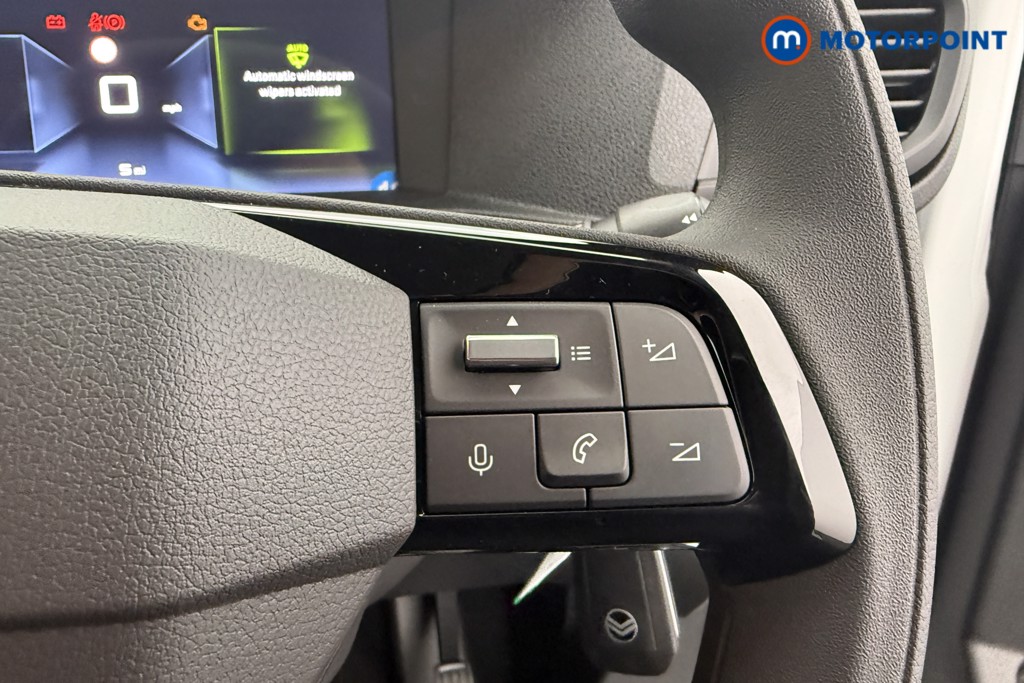 Citroen Dispatch Driver Manual Diesel Panel Van - Stock Number (1618470) - 14th supplementary image