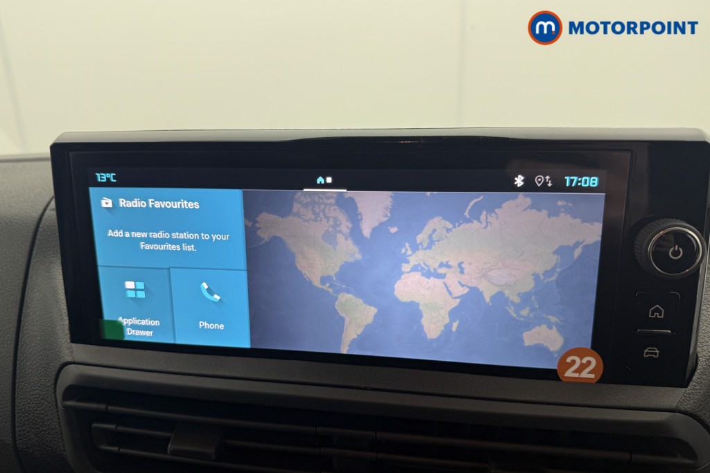 Citroen Dispatch Driver Manual Diesel Panel Van - Stock Number (1618470) - 18th supplementary image