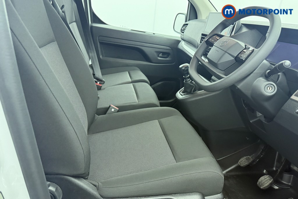 Citroen Dispatch Driver Manual Diesel Panel Van - Stock Number (1618470) - 21st supplementary image