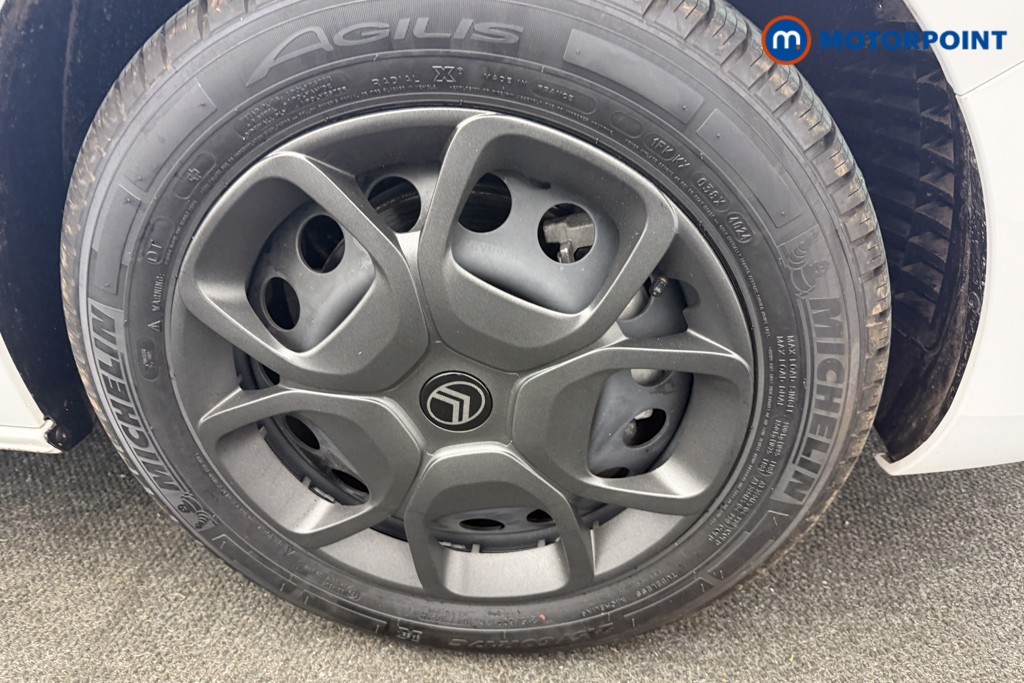 Citroen Dispatch Driver Manual Diesel Panel Van - Stock Number (1618470) - 23rd supplementary image