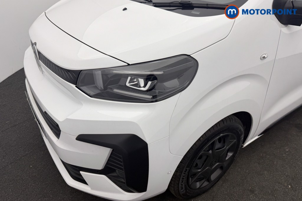 Citroen Dispatch Driver Manual Diesel Panel Van - Stock Number (1618470) - 26th supplementary image