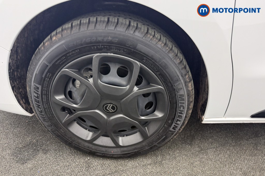 Citroen Dispatch Driver Manual Diesel Panel Van - Stock Number (1618470) - 27th supplementary image