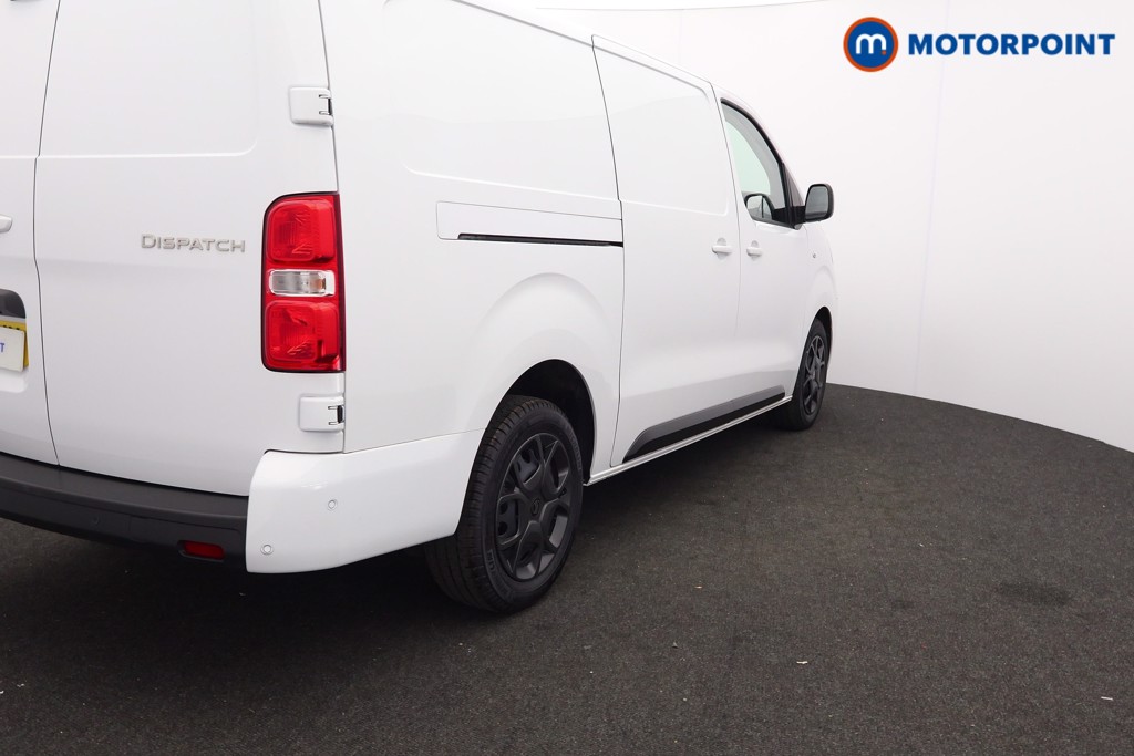 Citroen Dispatch Driver Manual Diesel Panel Van - Stock Number (1618470) - Drivers side rear corner