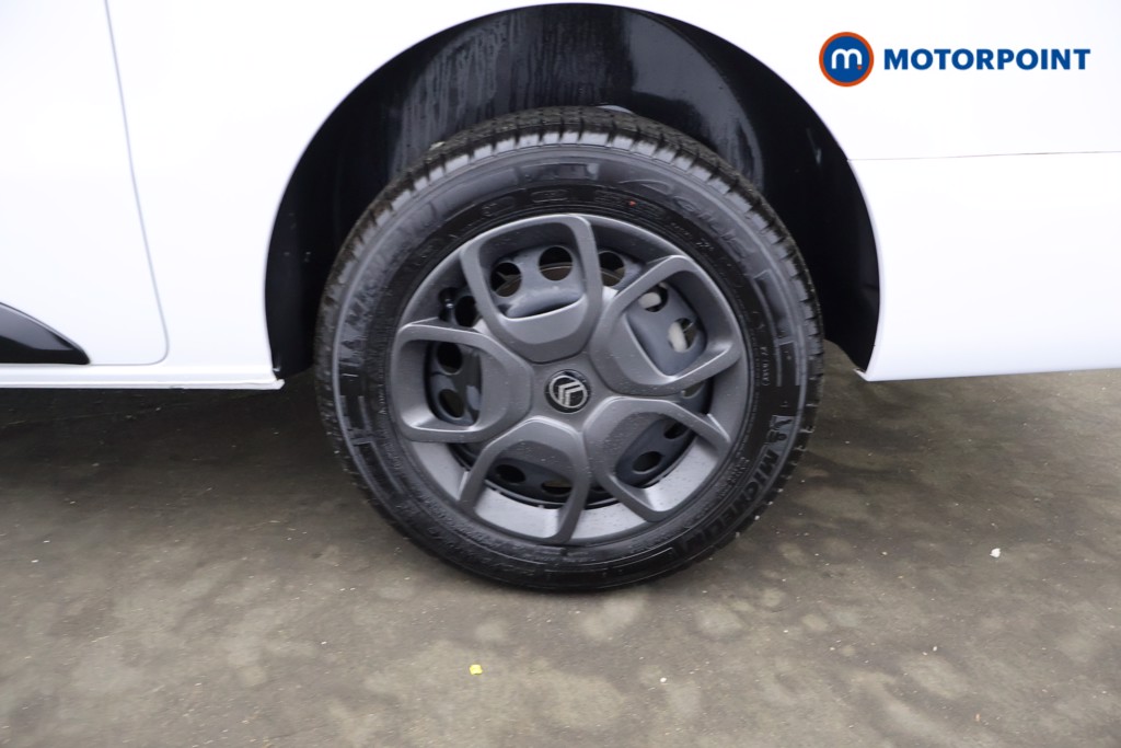 Citroen Dispatch Driver Manual Diesel Panel Van - Stock Number (1618477) - 3rd supplementary image