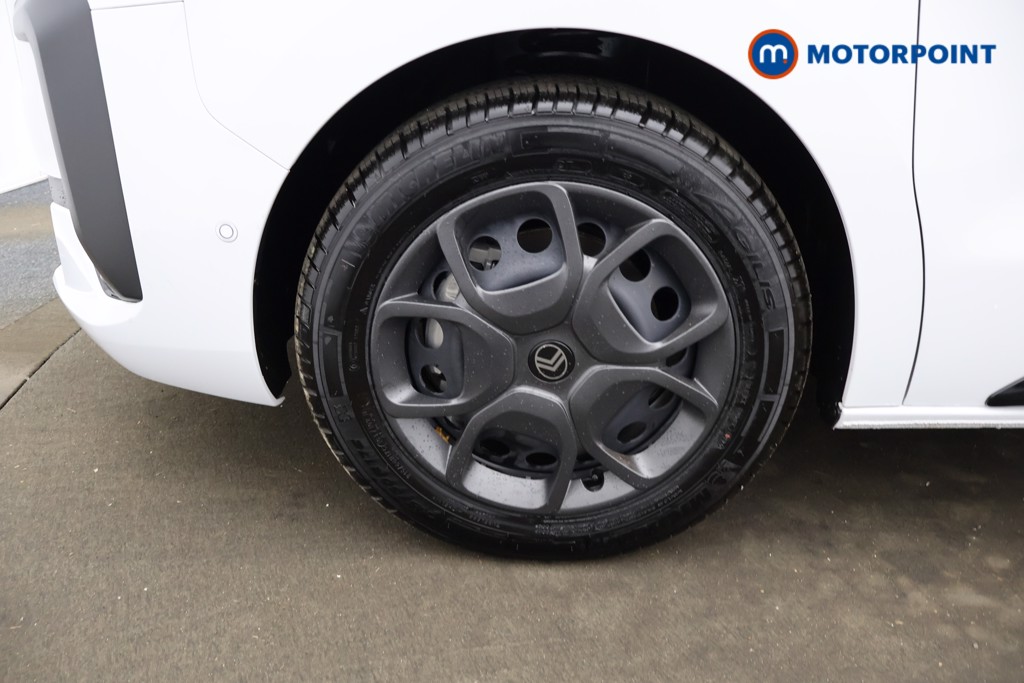 Citroen Dispatch Driver Manual Diesel Panel Van - Stock Number (1618477) - 4th supplementary image