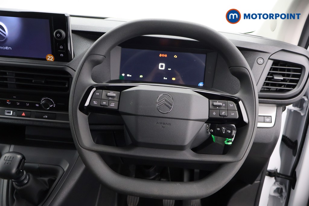 Citroen Dispatch Driver Manual Diesel Panel Van - Stock Number (1618477) - 6th supplementary image