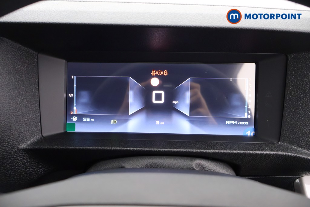 Citroen Dispatch Driver Manual Diesel Panel Van - Stock Number (1618477) - 9th supplementary image