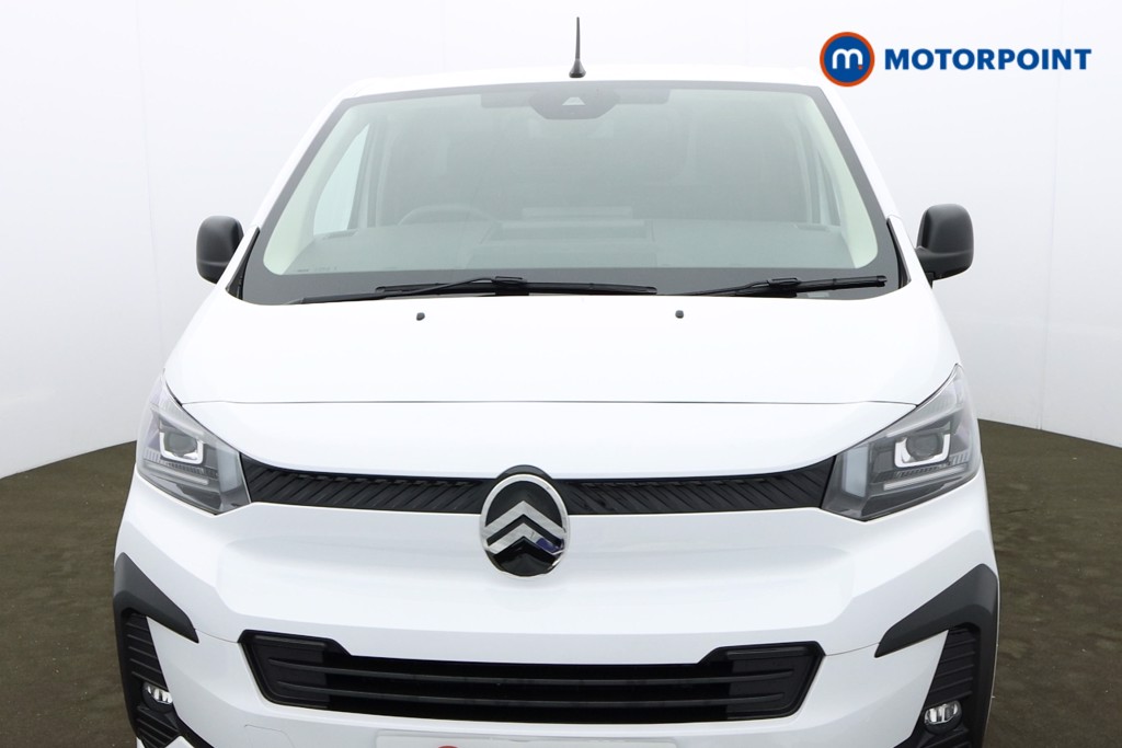 Citroen Dispatch Driver Manual Diesel Panel Van - Stock Number (1618477) - Front bumper