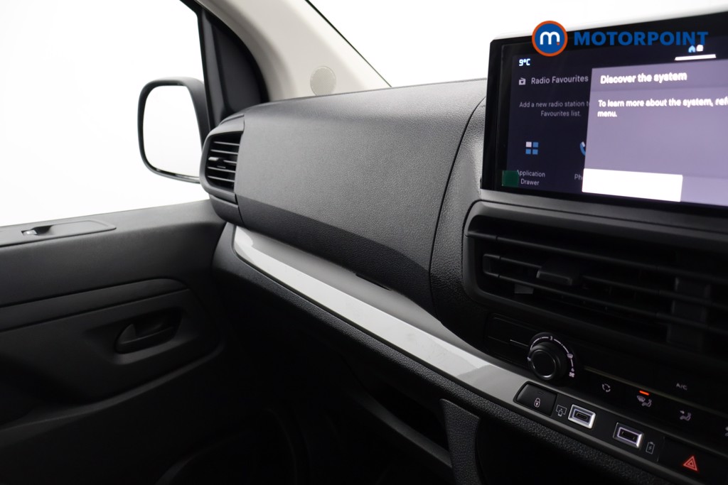 Citroen Dispatch Driver Manual Diesel Panel Van - Stock Number (1618477) - 13th supplementary image