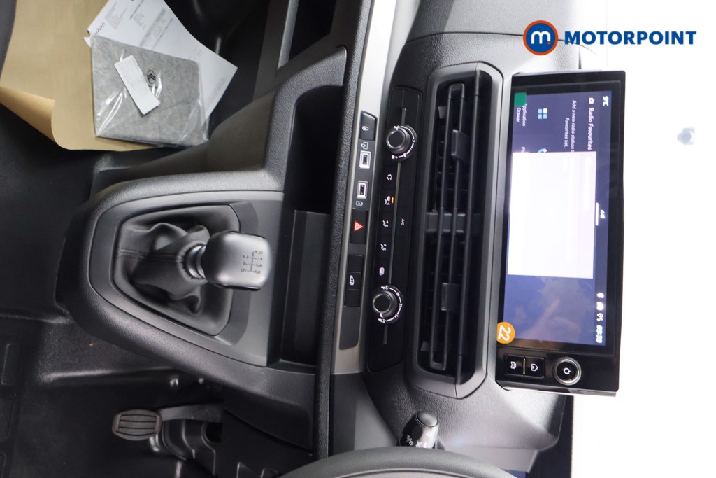 Citroen Dispatch Driver Manual Diesel Panel Van - Stock Number (1618477) - 16th supplementary image