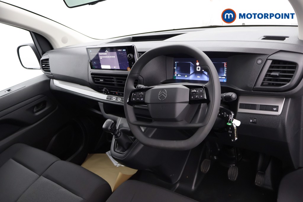 Citroen Dispatch Driver Manual Diesel Panel Van - Stock Number (1618477) - 19th supplementary image