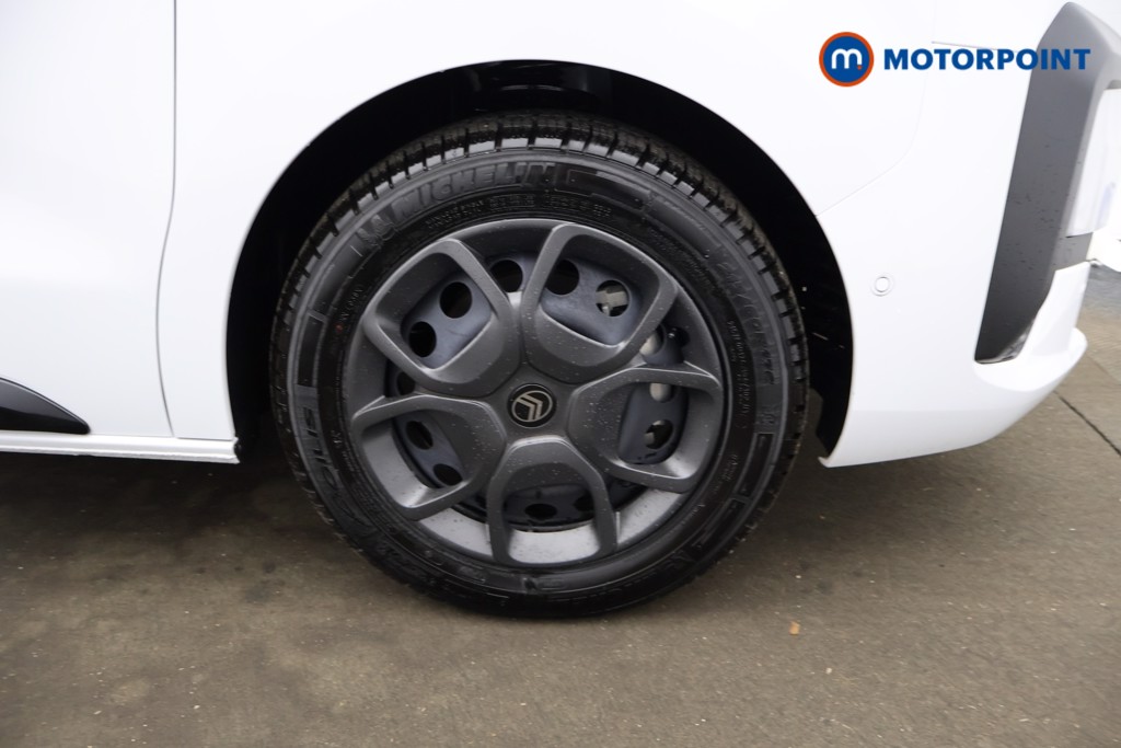 Citroen Dispatch Driver Manual Diesel Panel Van - Stock Number (1618477) - 1st supplementary image