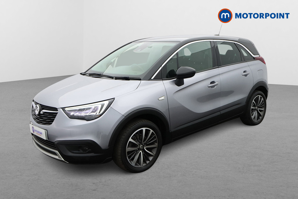 Vauxhall Crossland X Elite Automatic Petrol SUV - Stock Number (1618643) - Passenger side front corner