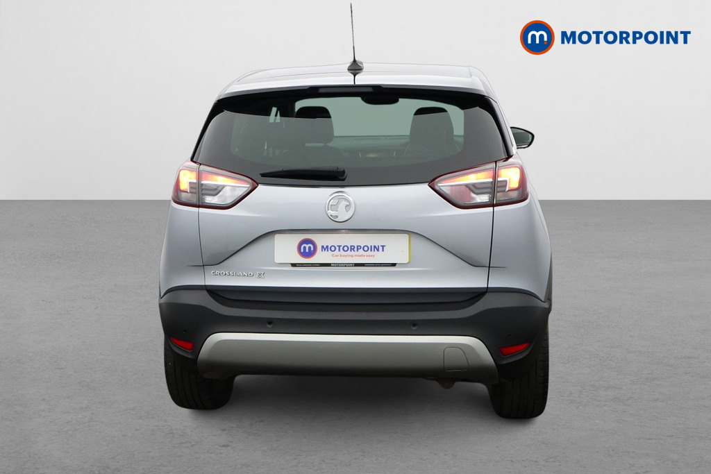 Vauxhall Crossland X Elite Automatic Petrol SUV - Stock Number (1618643) - Rear bumper