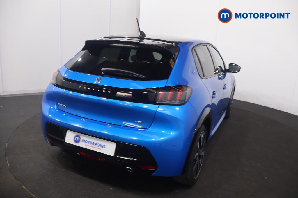 Peugeot 208 GT Manual Petrol Hatchback - Stock Number (1619503) - 2nd supplementary image