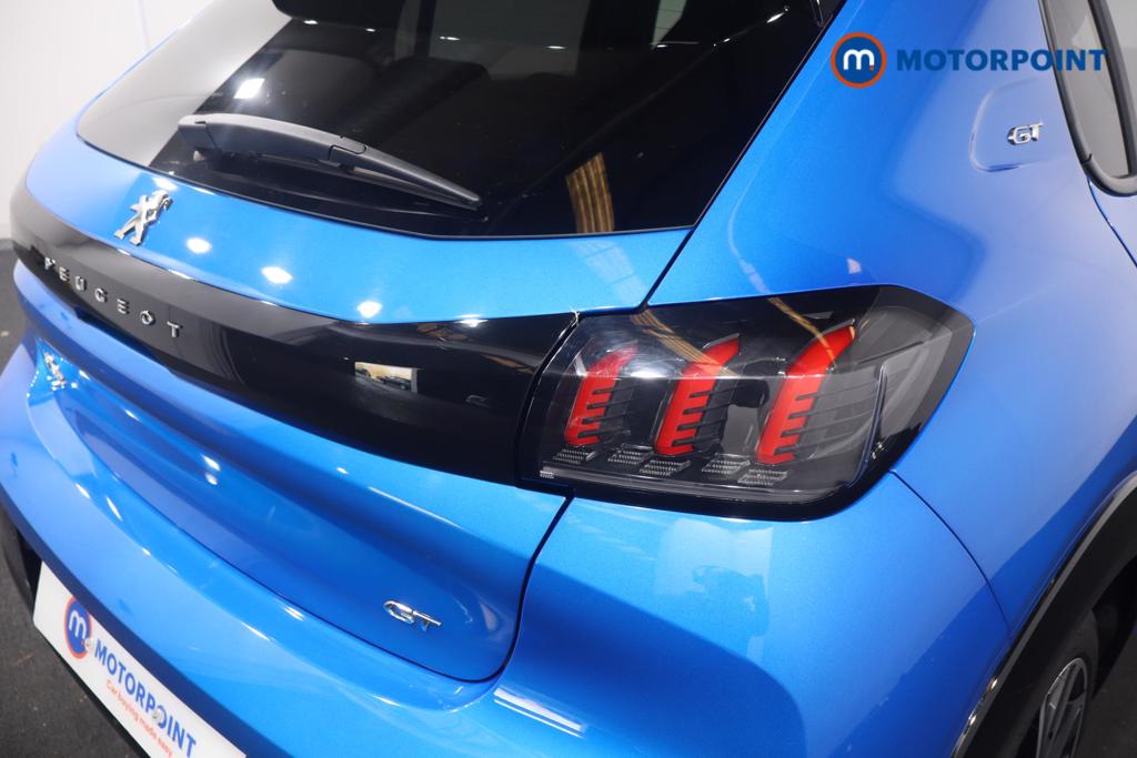 Peugeot 208 GT Manual Petrol Hatchback - Stock Number (1619503) - 3rd supplementary image